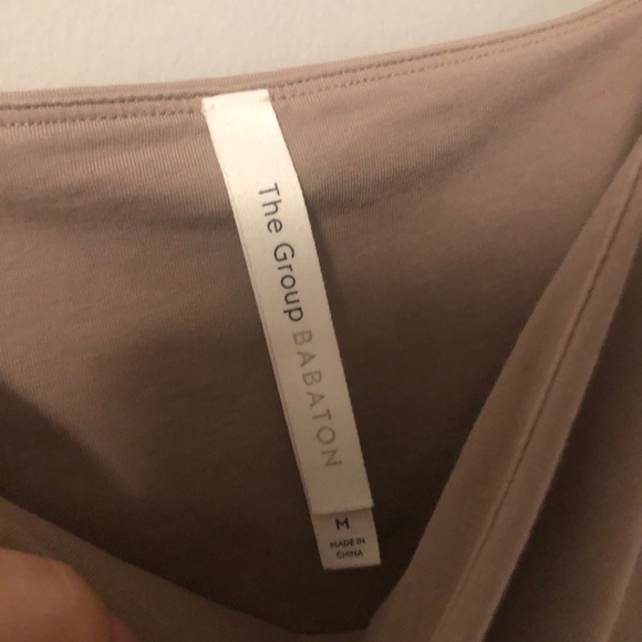 Aritzia square neck bra top - Picture 2 of 2